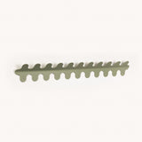 Wiggle wall hanger eleven hook by Oddthing made in Auckland, Aotearoa, four colours