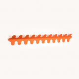 Wiggle wall hanger eleven hook by Oddthing made in Auckland, Aotearoa, four colours