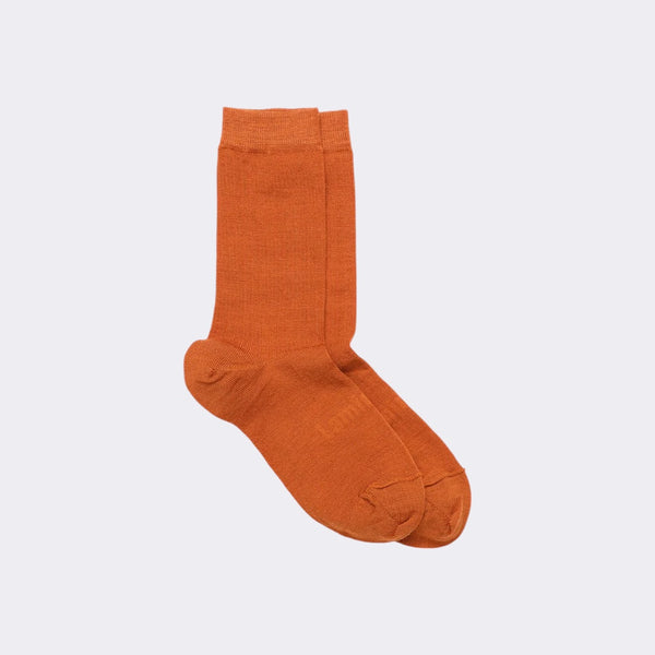 Merino socks by Lamington made in New Zealand, five colours