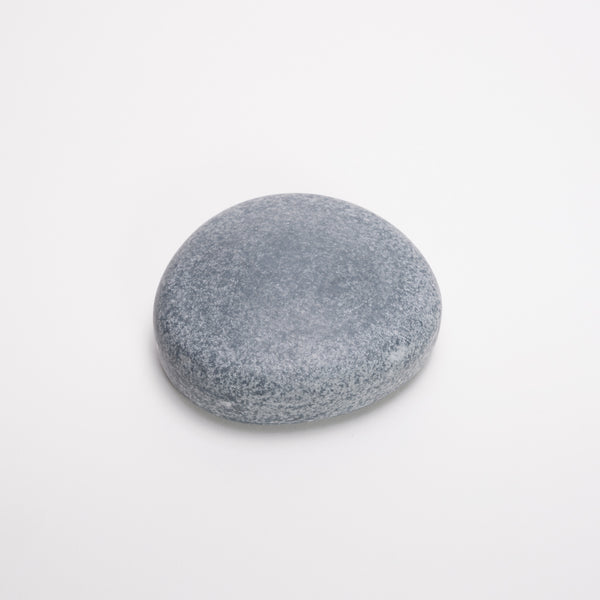 Pebble soap by Studio Star made in Amberley, New Zealand, three sizes