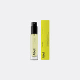 Pink Iris eau de parfum by Abel, two sizes