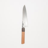 Gyuto chef knife by Prime Artisan Knives of Te Tai Tokerau, Aotearoa