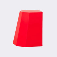 Arnold Circus stool made in Auckland, New Zealand, ten colours