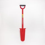Planting spade made in Levin, New Zealand