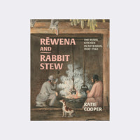 Rēwana and Rabbit Stew by Katie Cooper