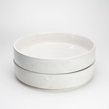 Large stacking bowl by Richard Beauchamp made in Selwyn, Aotearoa, two colours