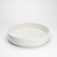 Large stacking bowl by Richard Beauchamp made in Selwyn, Aotearoa, two colours