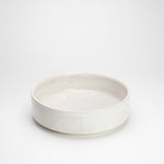 Medium stacking bowl by Richard Beauchamp made in Selwyn, Aotearoa, two colours