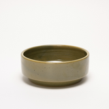 Small stacking bowl by Richard Beauchamp made in Selwyn, Aotearoa, two colours