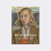 Rita Angus by Jill Trevelyan