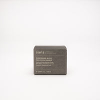 Superdose Sleep Infusion Masque by Sans made in Auckland, New Zealand
