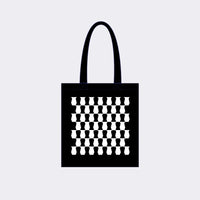 Frances Nation tote bag