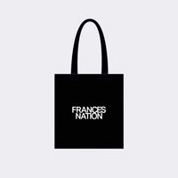 Frances Nation tote bag