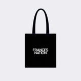 Frances Nation tote bag