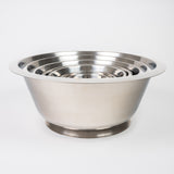 Stainless steel punch bowl made in Dunedin, New Zealand