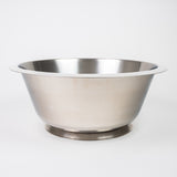 Stainless steel punch bowl made in Dunedin, New Zealand