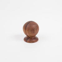 Round drawer knob made in Christchurch, New Zealand