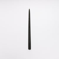 Beeswax taper candle by Studio Star made in Amberley, Aotearoa, seven colours
