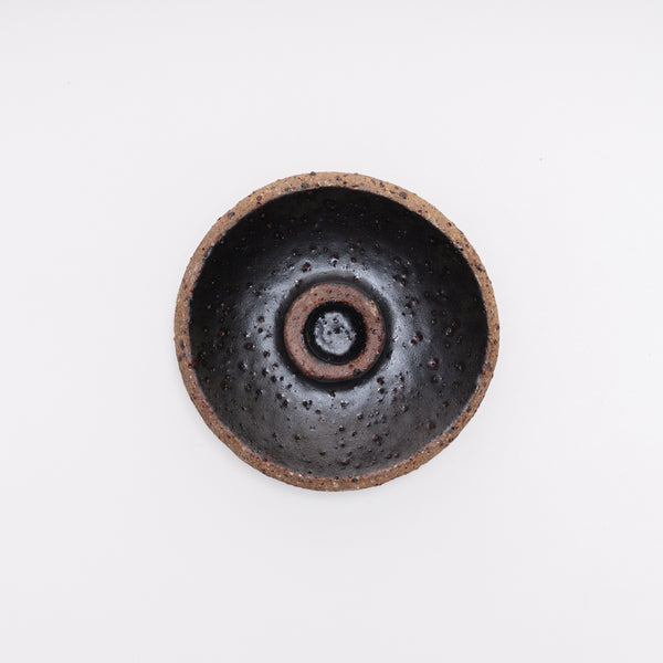 Ceramic candle holder made by Studio Star in Amberley, New Zealand, two colours