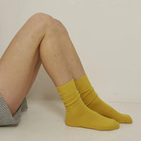 Bed socks by General Sleep made in Auckland, New Zealand, two colours
