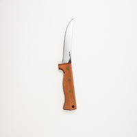 Boning knife by Svord made in Waiuku, Aotearoa