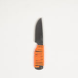 Hiker knife with sheath by Svord made in Waiuku, Aotearoa