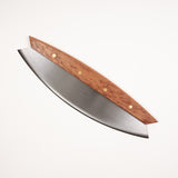 Pizza cutter by Svord made in Waiuku, Aotearoa