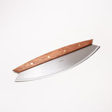 Pizza cutter by Svord made in Waiuku, Aotearoa