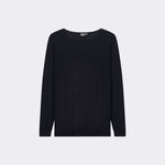 Merino swing sweater by Standard Issue made in Auckland, New Zealand, two colours