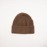 Pure merino beanie made in Tauranga, Aotearoa, two colours