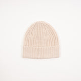 Pure merino beanie made in Tauranga, Aotearoa, two colours