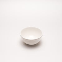 Dip bowl by Temuka Pottery made in Palmerston North, Aotearoa
