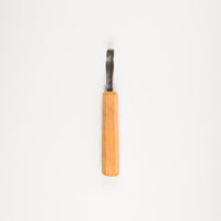 Hook spoon carving knife made in Auckland, New Zealand