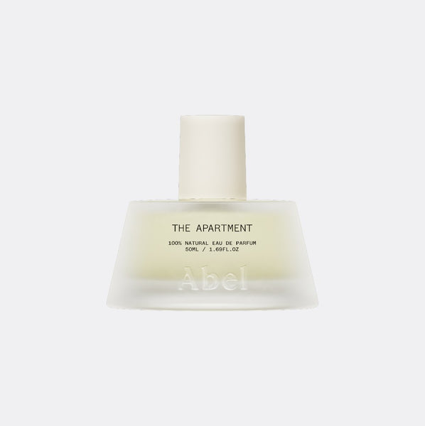 The Apartment eau de parfum by Abel, two sizes
