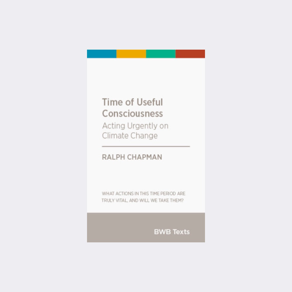 Time of Useful Consciousness by Ralph Chapman Frances Nation