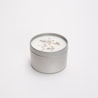 Lavender candle made in Hawkes Bay, New Zealand