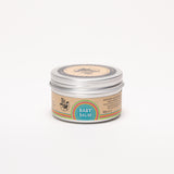 Baby balm by Tūī Balms made in Tākaka, Aotearoa, two sizes