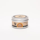 Bee balm made by Tūī Balms in Tākaka, Aotearoa, two sizes