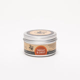 Throat and chest balm by Tūi Balms made in Tākaka, Aotearoa