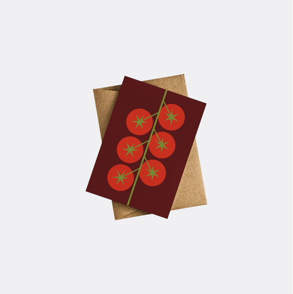 Greeting card by Best Before Store made in Auckland, Aotearoa, four designs