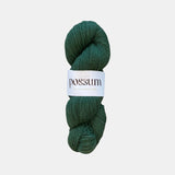 Possum 4ply by Wild Earth Yarns spun in Ōtautahi, Aotearoa, fourteen colours