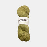 Possum 4ply by Wild Earth Yarns spun in Ōtautahi, Aotearoa, fourteen colours