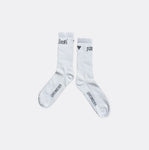 Cotton socks by Zambesi made in Auckland, Aotearoa, two sizes