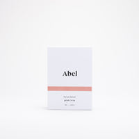 Abel parfum extrait made in Wellington, Aotearoa, seven scents