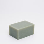 Avocado, lime and olive oil soap