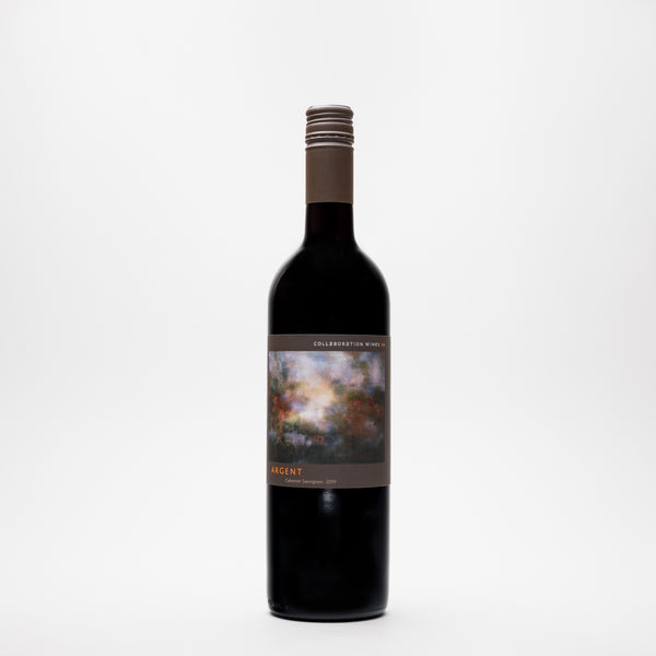 Collaboration Wines Argent cabernet sauvignon, The Hawkes Bay