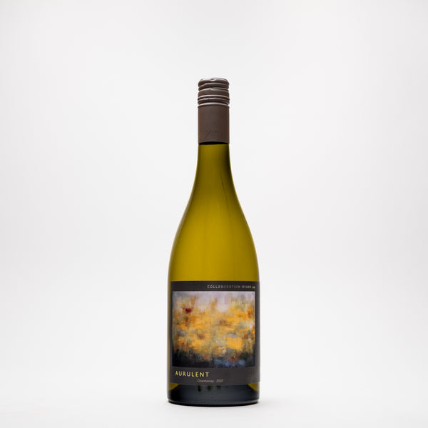 Collaboration Wines Aurulent chardonnay, The Hawkes Bay