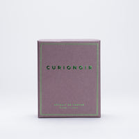 Curionoir parfum designed and bottled in Auckland, New Zealand