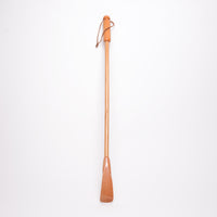 Extra long shoe horn made in Christchurch, New Zealand