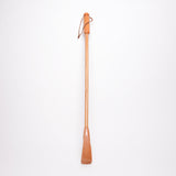 Extra long shoe horn made in Christchurch, New Zealand